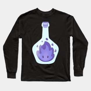 Willowisp in a bottle Long Sleeve T-Shirt